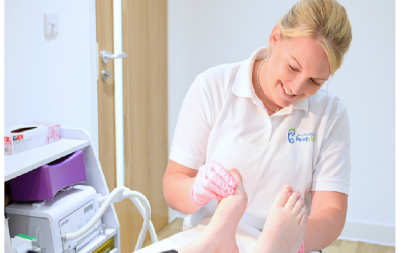 A Day in the Life of a Podiatrist