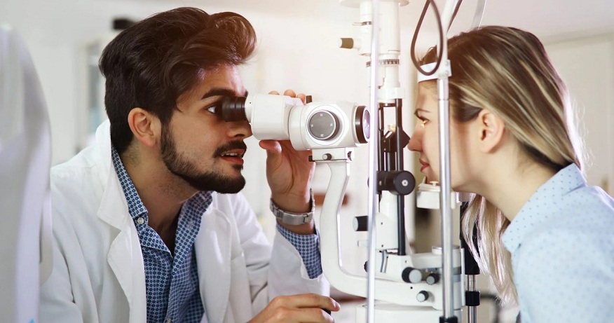 What to Expect During Your First Ophthalmologist Visit
