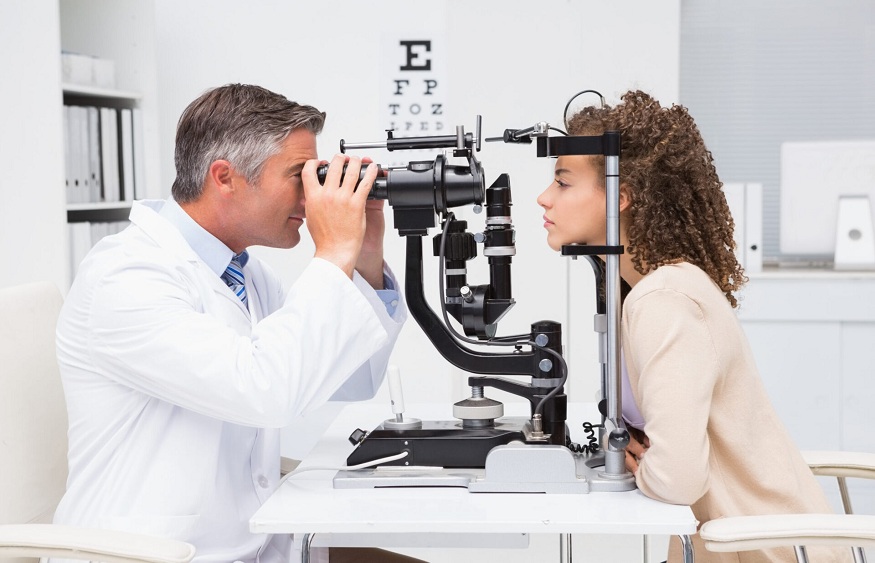 Specializations within Ophthalmology
