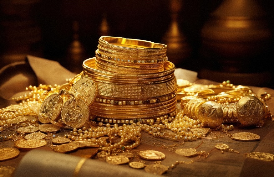 The Impact of Gold Loan Interest Rates and Terms on Your Finances