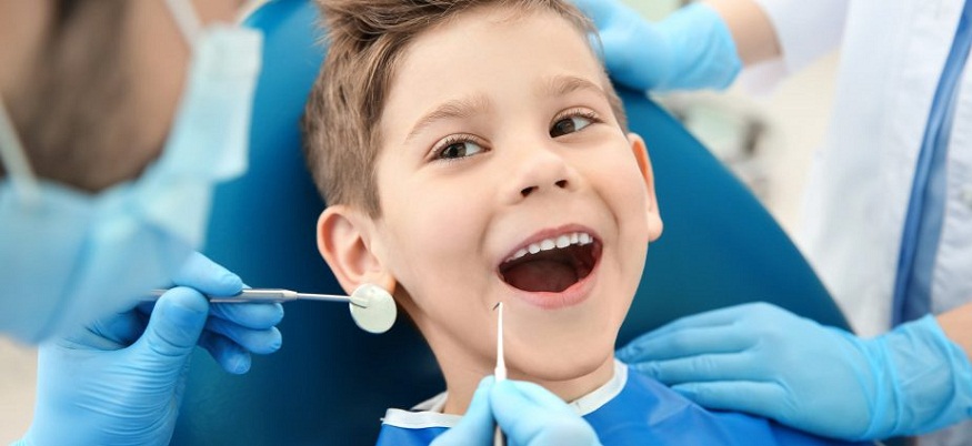 Pediatric Dentistry: Caring For Your Child’s Oral Health