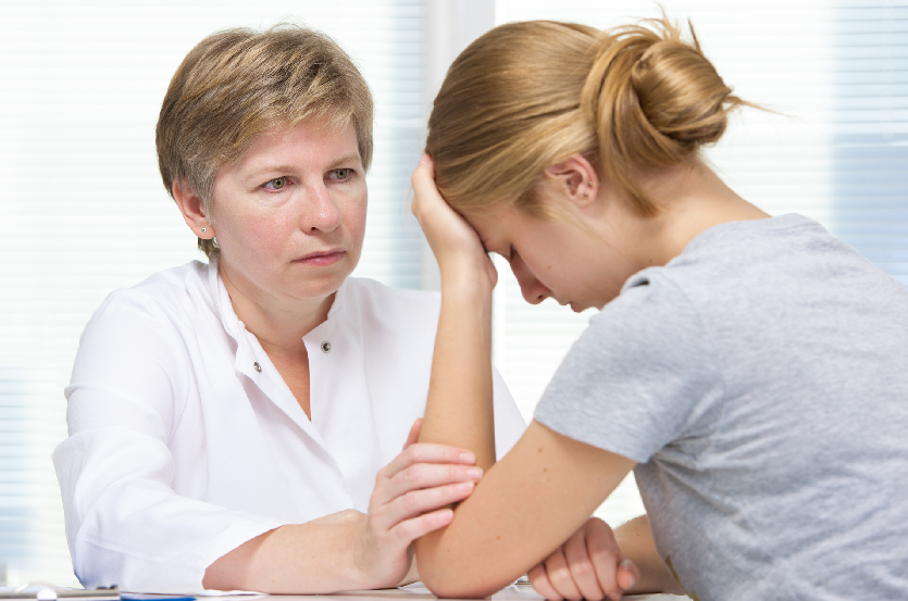 How Psychiatrists Can Help Manage Grief And Loss