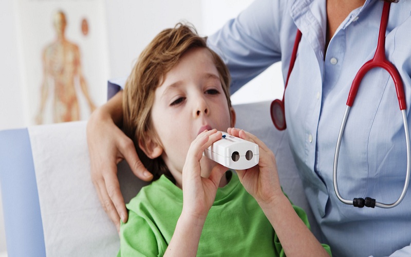 Primary Care Providers And Their Role In Asthma Care