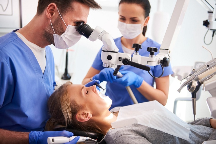 How General Dentists Assist In Managing Diabetes