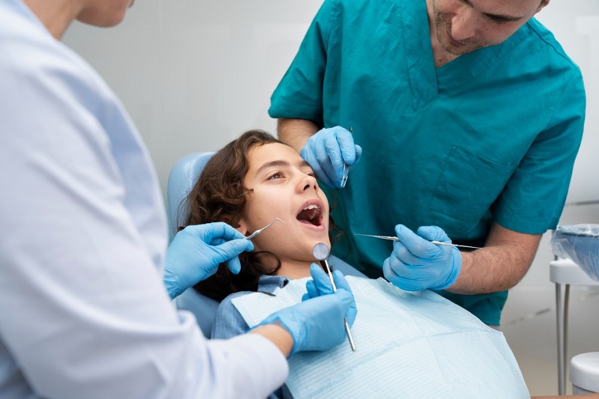 A Guide to Parents: Remaining Calm and Handling Dental Emergencies