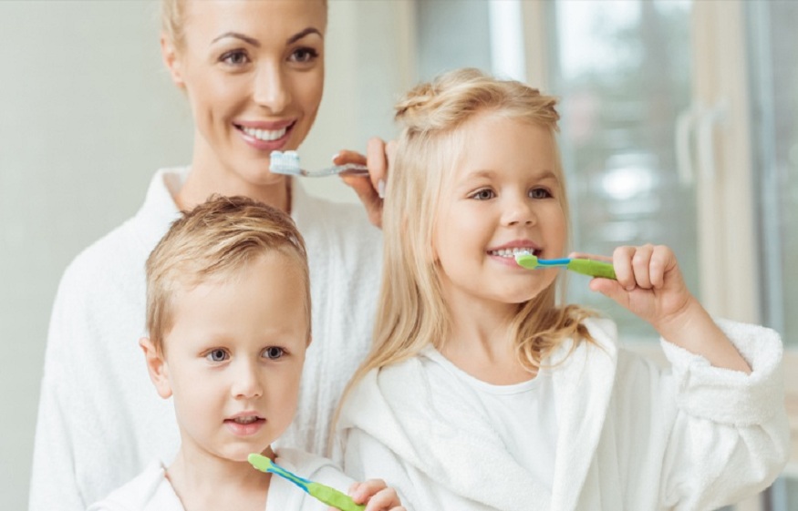 Pediatric Oral Health